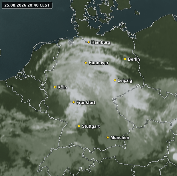 Satellitenbild