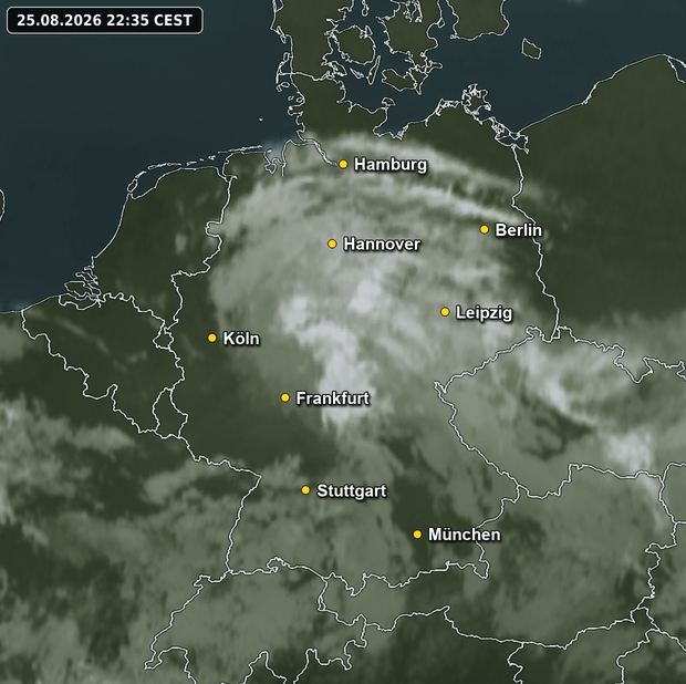 Satellitenbild