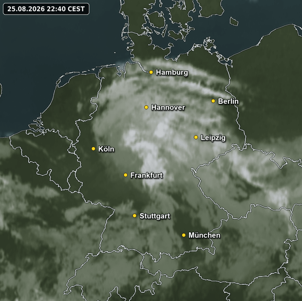 Satellitenbild