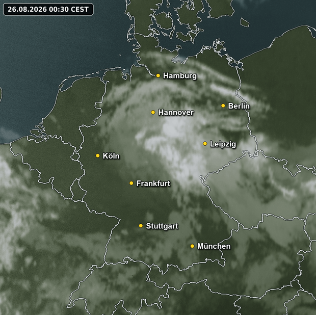Satellitenbild