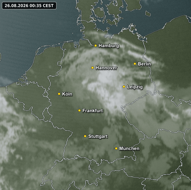 Satellitenbild
