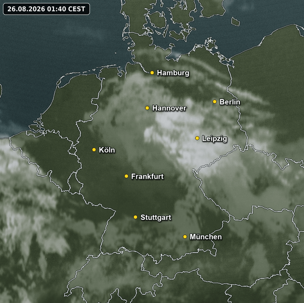 Satellitenbild