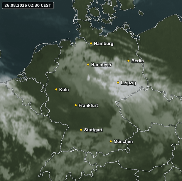 Satellitenbild