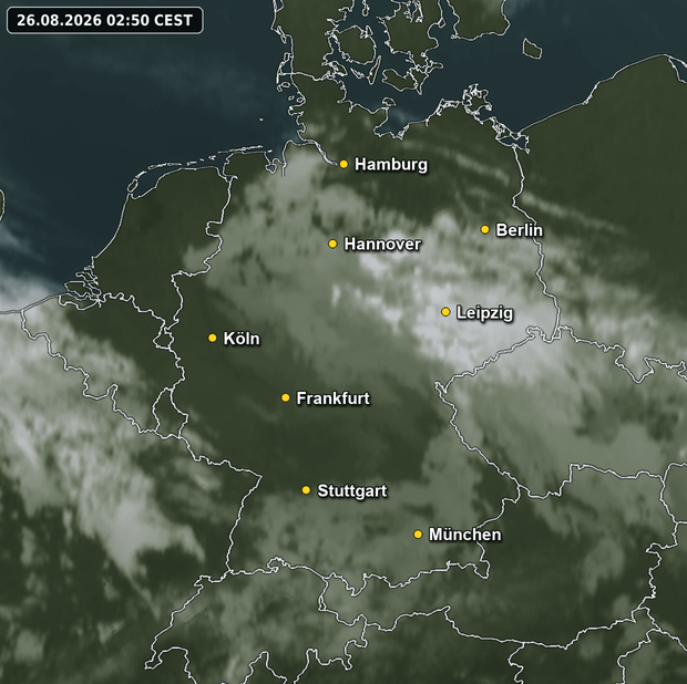 Satellitenbild