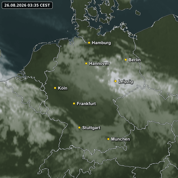 Satellitenbild
