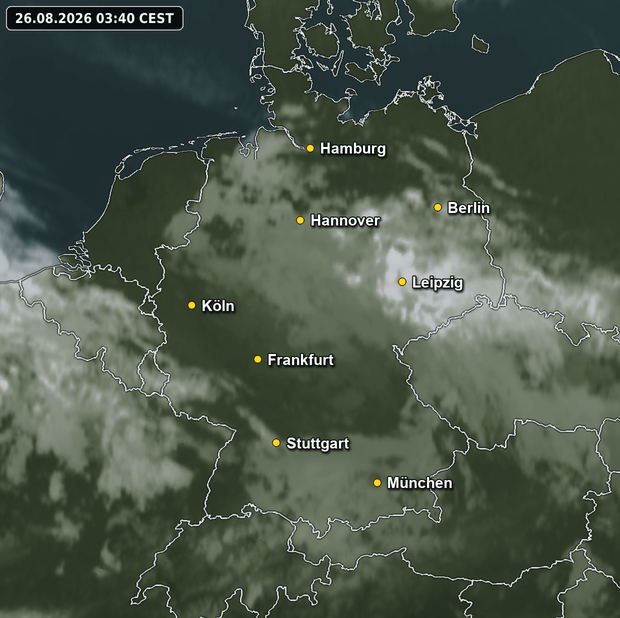 Satellitenbild