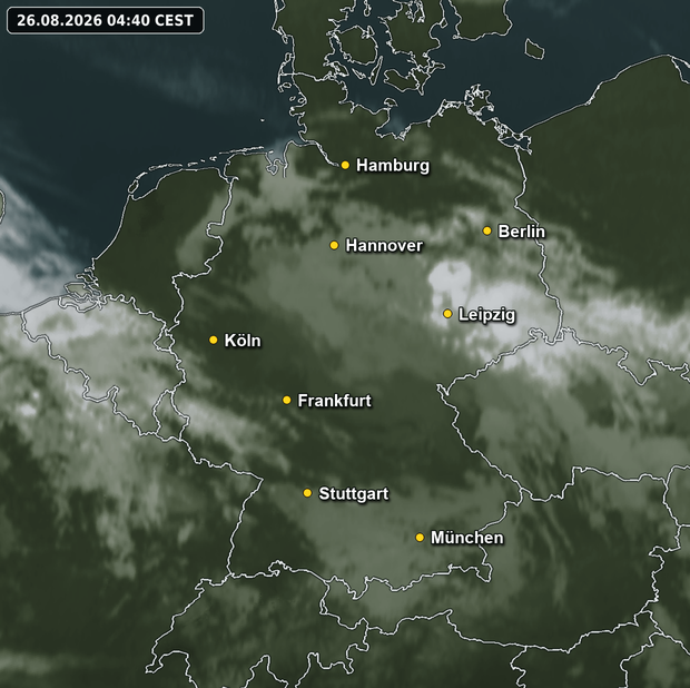 Satellitenbild