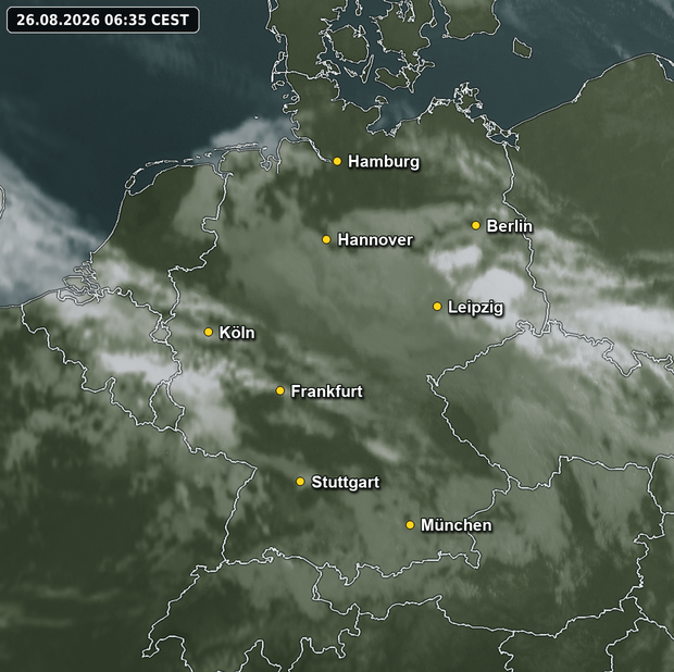 Satellitenbild