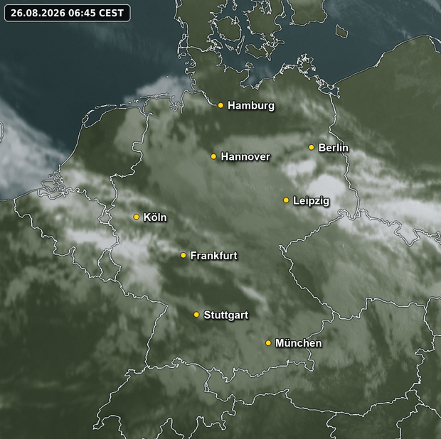 Satellitenbild