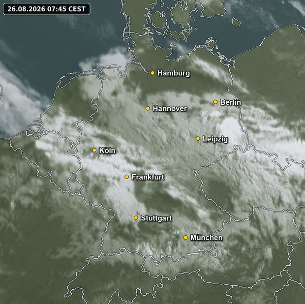 Satellitenbild
