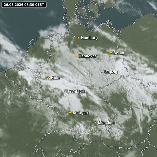 Satellitenbild
