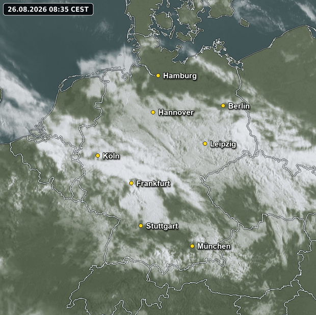 Satellitenbild