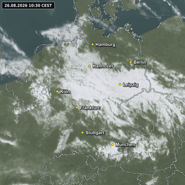 Satellitenbild