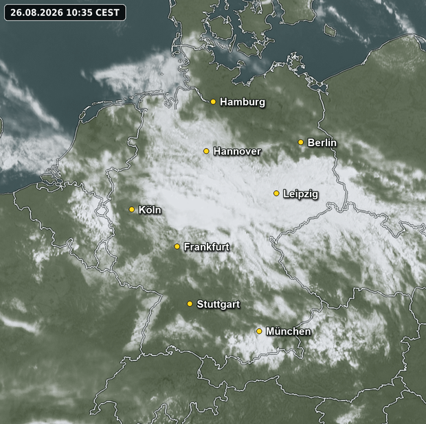 Satellitenbild