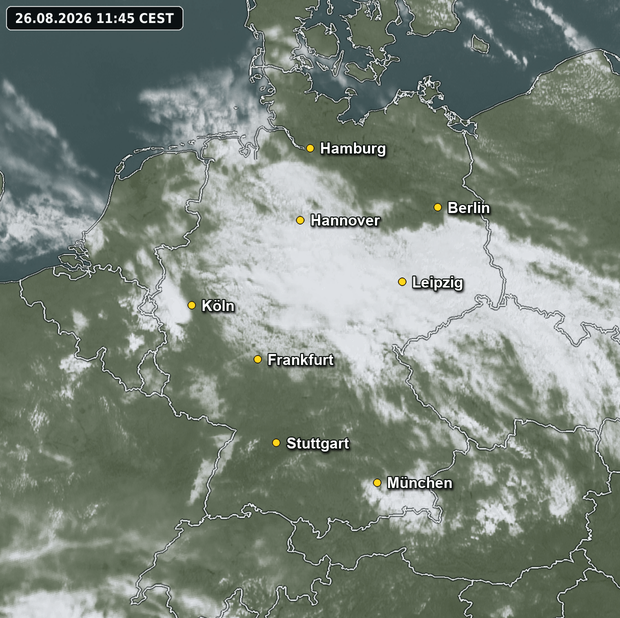 Satellitenbild