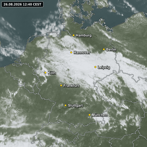 Satellitenbild