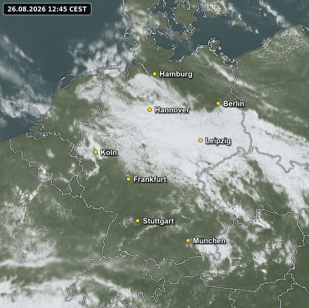Satellitenbild