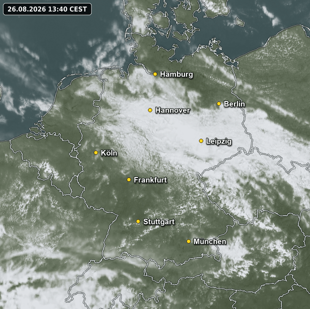 Satellitenbild