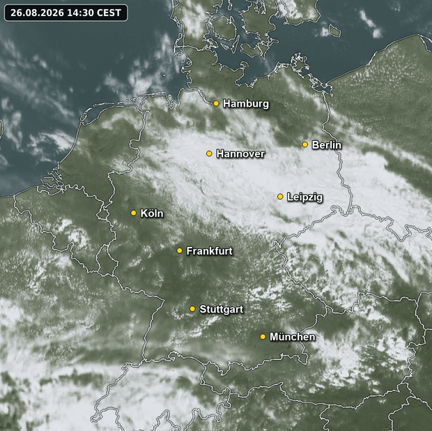 Satellitenbild