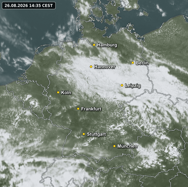 Satellitenbild