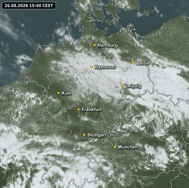 Satellitenbild