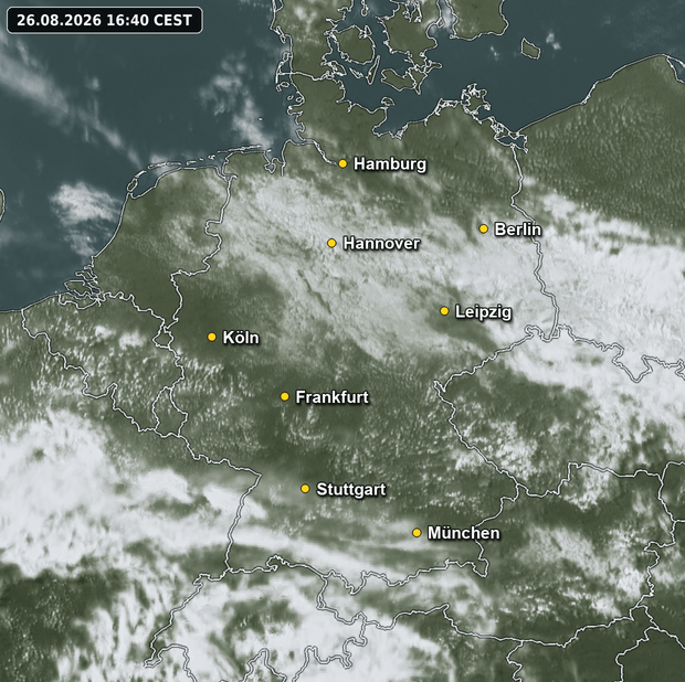 Satellitenbild