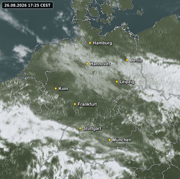 Satellitenbild