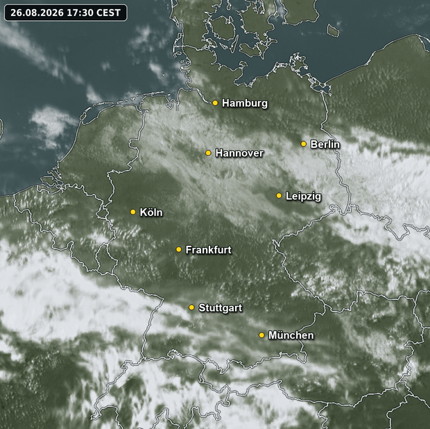 Satellitenbild