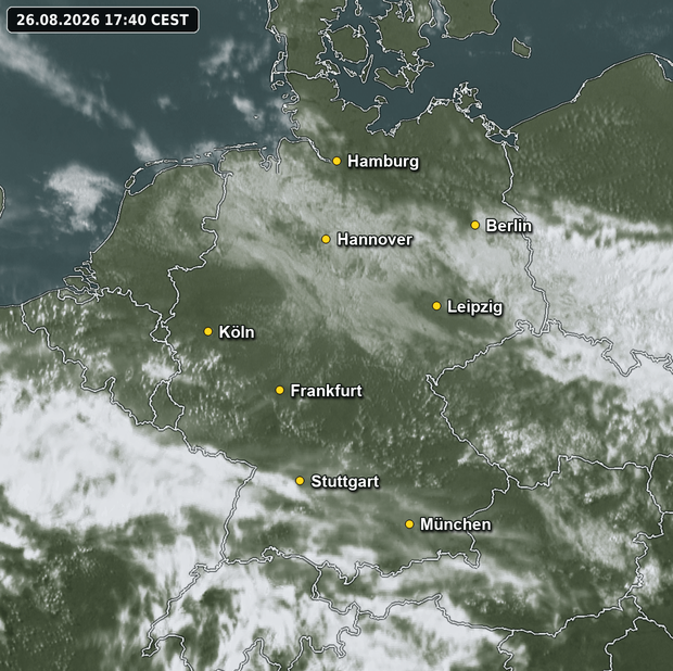 Satellitenbild