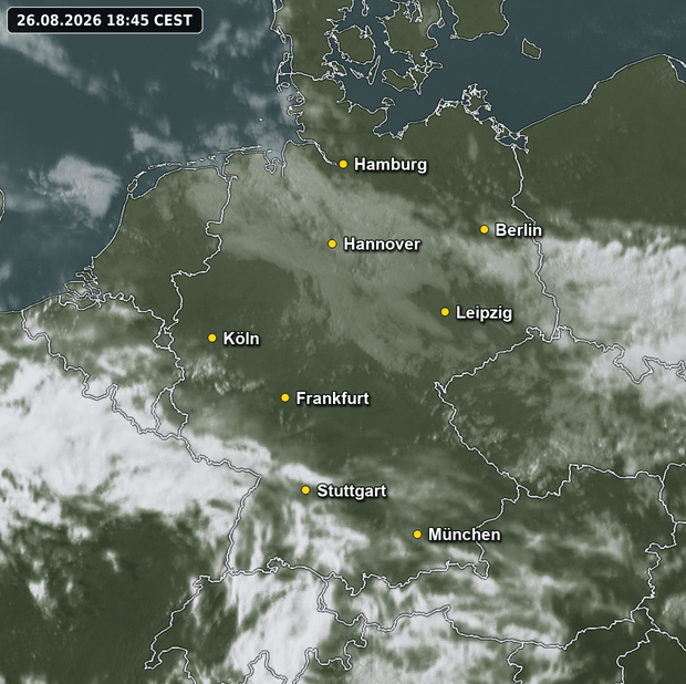 Satellitenbild