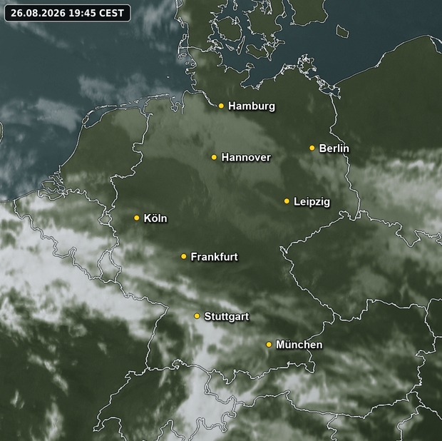 Satellitenbild