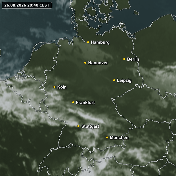 Satellitenbild