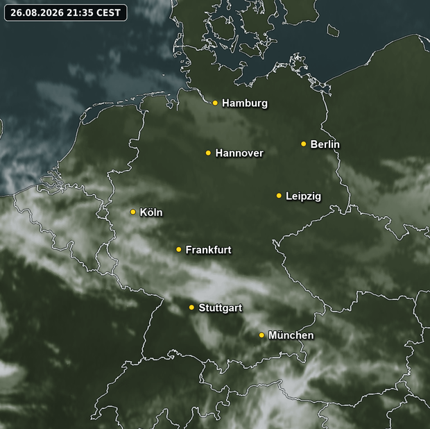 Satellitenbild