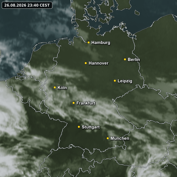 Satellitenbild