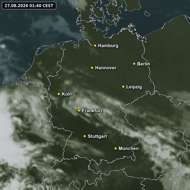 Satellitenbild