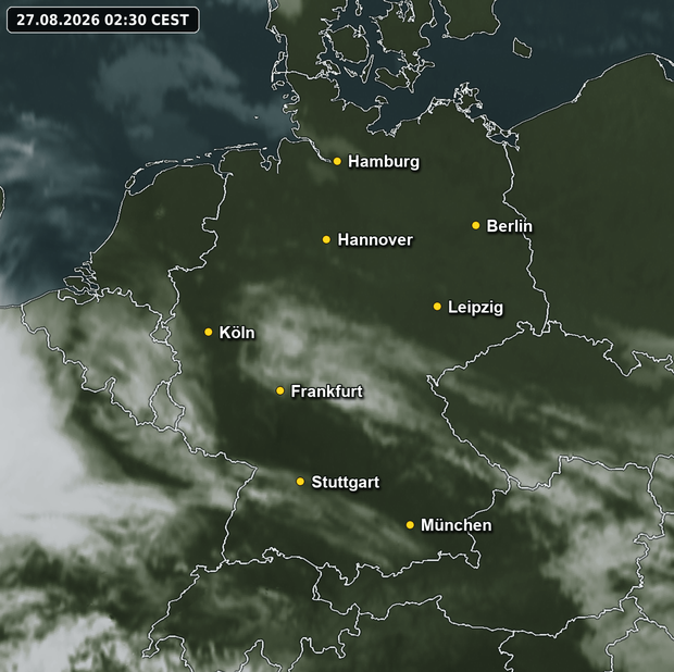 Satellitenbild
