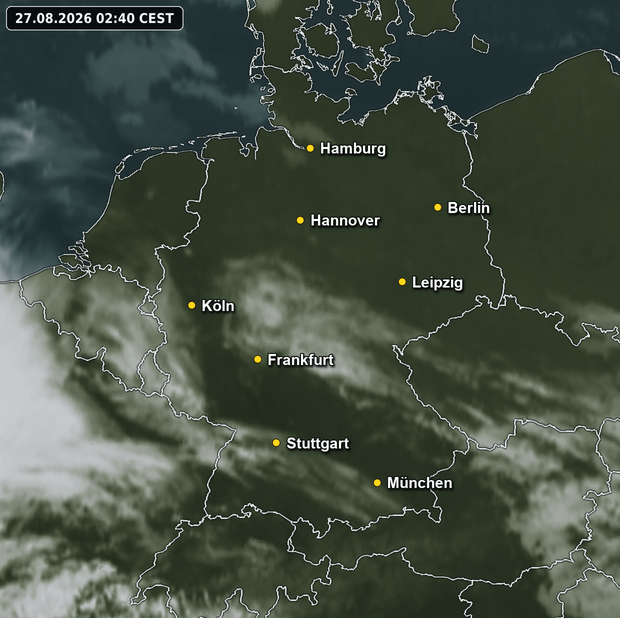 Satellitenbild