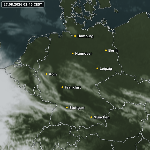 Satellitenbild
