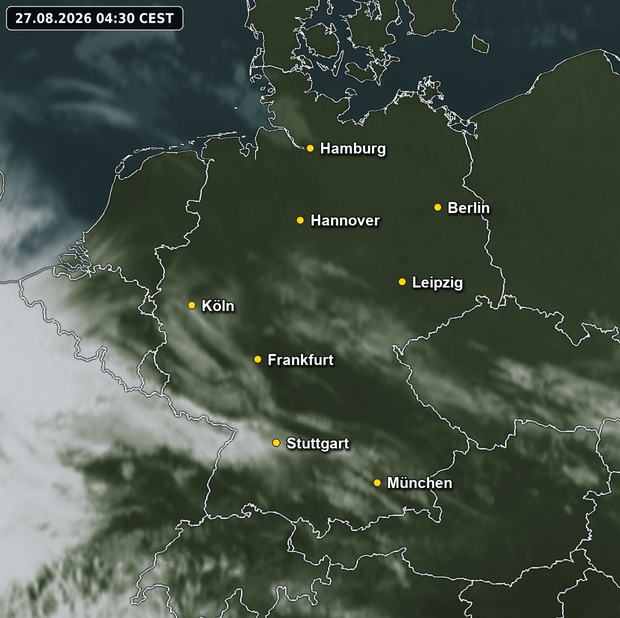 Satellitenbild