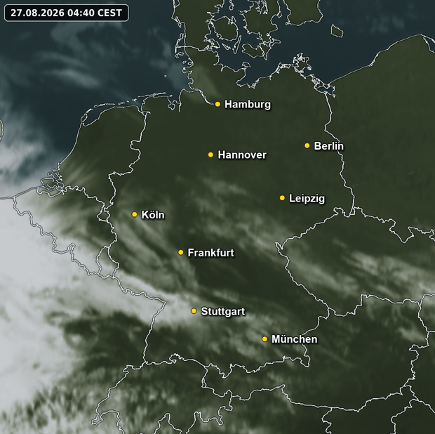 Satellitenbild