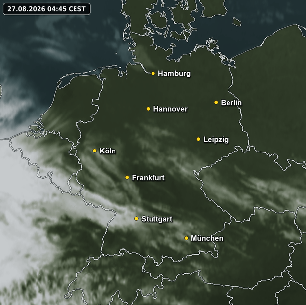 Satellitenbild