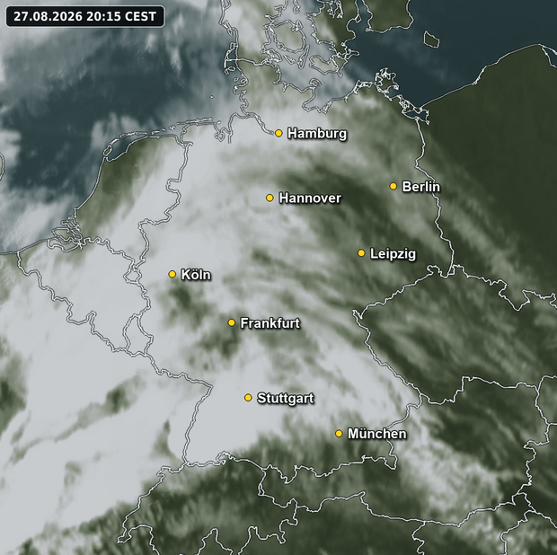 Satellitenbild