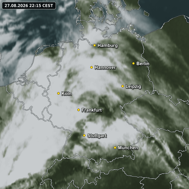 Satellitenbild