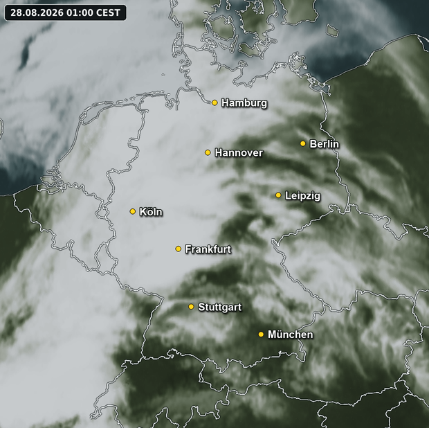 Satellitenbild