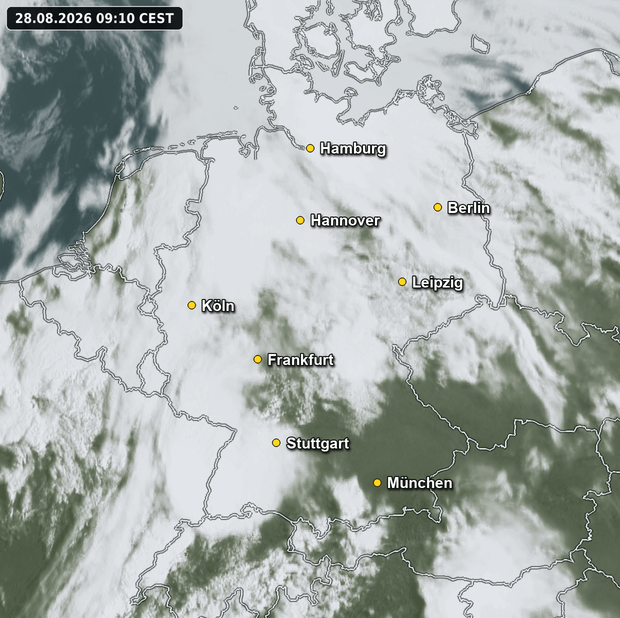 Satellitenbild