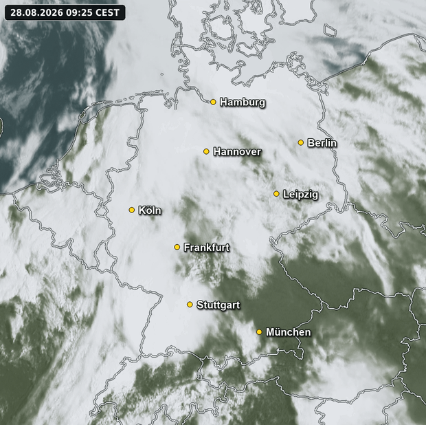 Satellitenbild