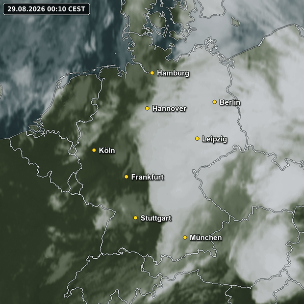 Satellitenbild