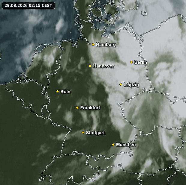 Satellitenbild