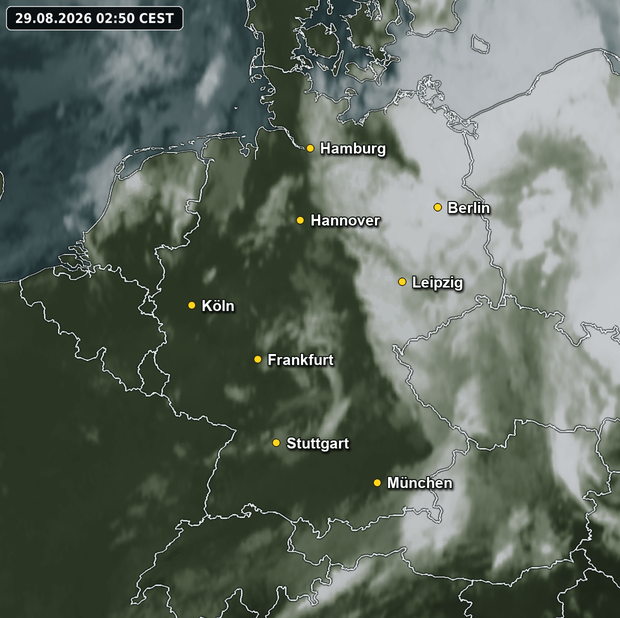 Satellitenbild