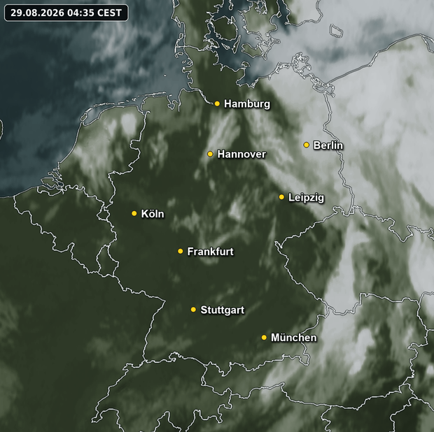Satellitenbild